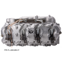 Fleece Performance 06-10 GM 2500/3500 Duramax LBZ/LMM High Pressure Injection Line (No. 2 & 7)-2