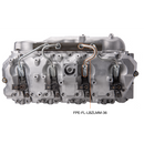Fleece Performance 06-10 GM 2500/3500 Duramax LBZ/LMM High Pressure Injection Line (No. 3 & 6)-2