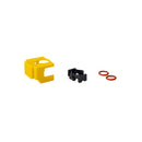 Fleece Performance 17-24 Ford F250-650 6.7L Powerstroke Injection Line Fitting Service Kit-1