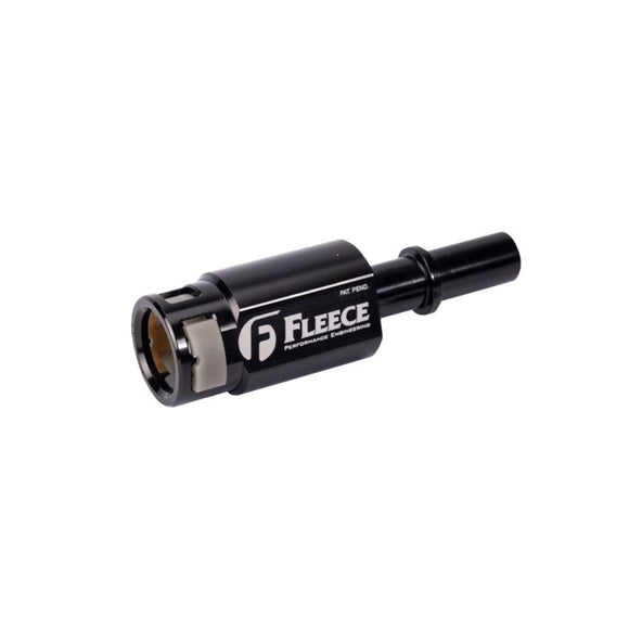 Fleece Performance 11-16 Ford F250-650 6.7L Powerstroke Injector Return Line Repair Fitting