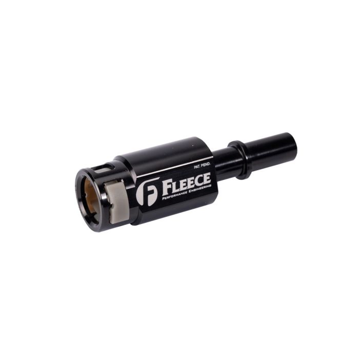 Fleece Performance 11-16 Ford F250-650 6.7L Powerstroke Injector Return Line Repair Fitting