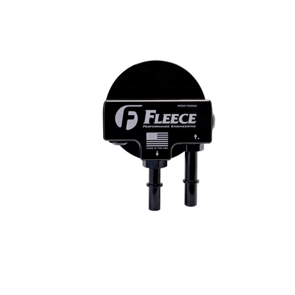 Fleece Performance 11-24 Ford F250-550 Powerstroke 6.7L Fuel Filter Bypass