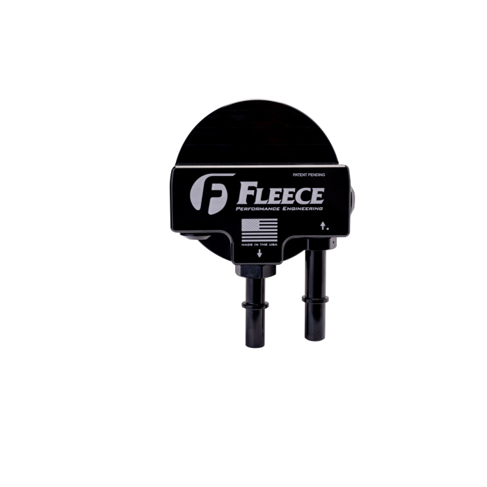 Fleece Performance 11-24 Ford F250-550 Powerstroke 6.7L Fuel Filter Bypass - 0