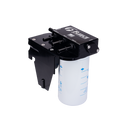 Fleece Performance 17-24 Ford F250-550 Powerstroke Under Bed Fuel Filter Assembly-2