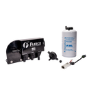 Fleece Performance 17-24 Ford F250-550 Powerstroke Under Bed Fuel Filter Assembly-1