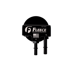 Fleece Performance 11-24 Ford Powerstroke 6.7L Engine Mounted Fuel Filter Assembly - 0