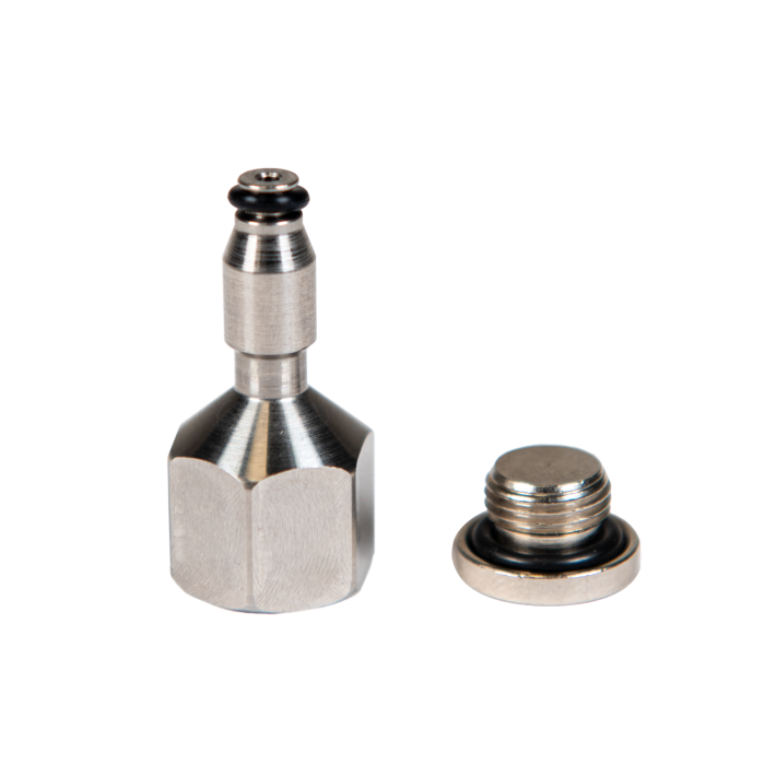 Fleece Performance 11-16 GM 2500/3500 LML Duramax Return Fuel Pressure Test Port