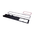 Fleece Performance 07.5-12 Dodge 6.7L Cummins Grid Heater & High Flow Intake Plenum-1