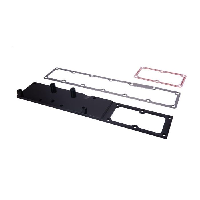 Fleece Performance 07.5-12 Dodge 6.7L Cummins Grid Heater & High Flow Intake Plenum