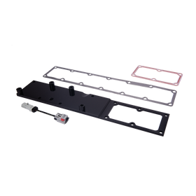 Fleece Performance 13-16 Dodge 6.7L Cummins Grid Heater & High Flow Intake Plenum