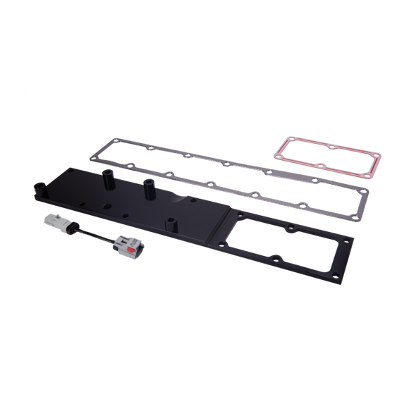 Fleece Performance 13-16 Dodge 6.7L Cummins Grid Heater & High Flow Intake Plenum