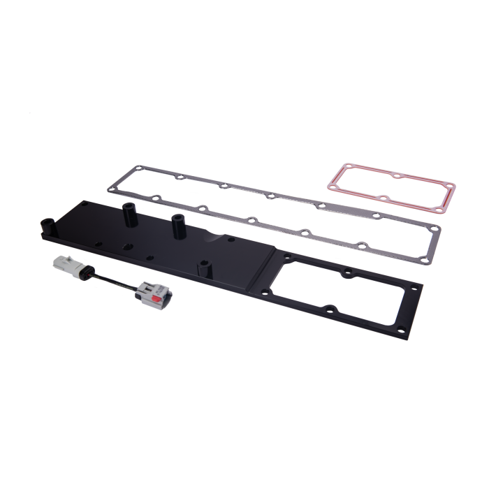 Fleece Performance 13-16 Dodge 6.7L Cummins Grid Heater & High Flow Intake Plenum