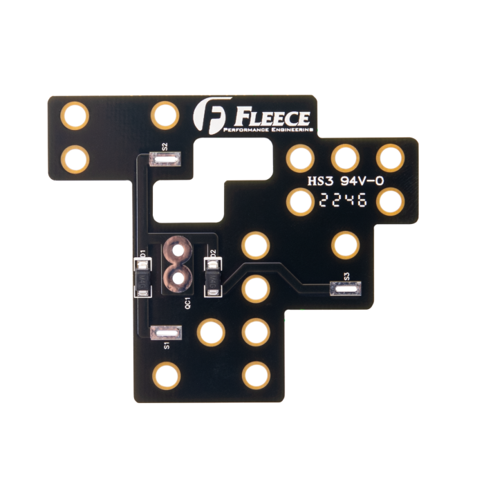 Fleece Performance 04.5-07 GM Duramax 6.6L LLY / LBZ GM All Lights On