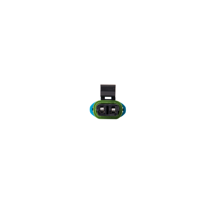 Fleece Performance 00-18 Dodge 2500/3500Cummins 5.9L/6.7L Fuel Heater Connector & 6in Pigtail - 0