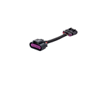 Fleece Performance 17-19 GM 2500/3500 Duramax LP5 Fan Extension Harness-1