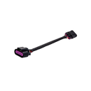 Fleece Performance 11-16 GM 2500/3500 Duramax LML Fan Extension Harness-1