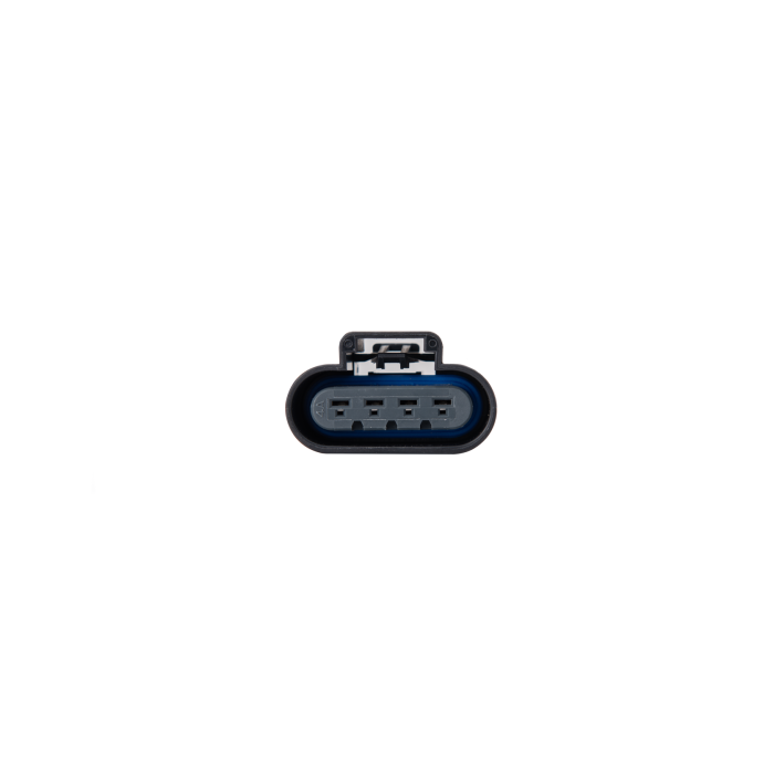 Fleece Performance 01-04 GM 2500/3500 Duramax LB7 Outer Injector Connector Pigtail - 0