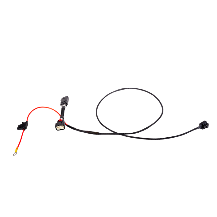Fleece Performance 11-16 Ford F250-550 Powerstroke Charging Circuit Harness - 0