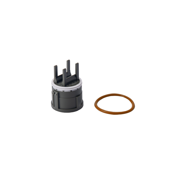 Fleece Performance 01-19 GM 2500/3500 Allison LCT/GM 4T65-E Internal Harness Connector & Seal (7pk)