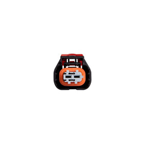 Fleece Performance 17-22 GM 2500/3500 Duramax Replacement Fuel Injector Connector w/Pigtail (8 Pack) - 0