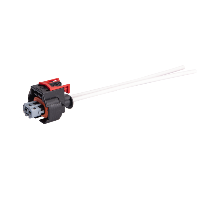 Fleece 17-22 GM 2500/3500 Duramax L5O Replacement Fuel Injector Connector