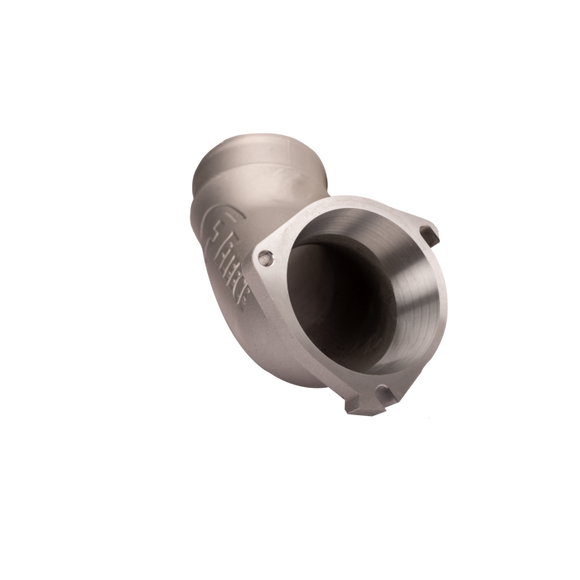 Fleece Performance 01-04 GM Duramax 6.6L LB7 High Flow LB7 Intake Horn