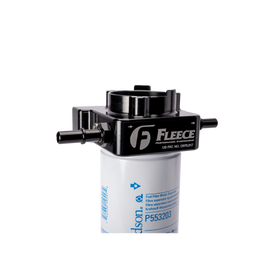 Fleece Performance 2020 GM Duramax 6.6L L5P w/Short Bed Fuel Filter Upgrade Kit - 0