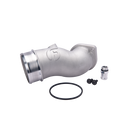 Fleece Performance 2017+ GM Silverado 2500/3500 6.6L L5P Duramax High Flow Intake Horn-1