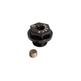 Fleece Performance 01-04 GM Duramax 6.6L LB7 Intake Air Heater Delete Plug