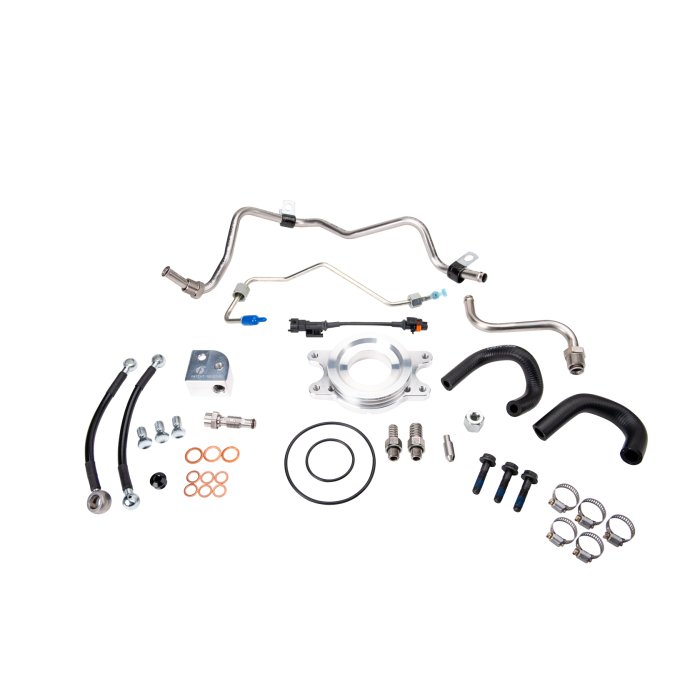 Fleece Performance 11-16 GM 2500/3500 Duramax LML CP3 Conversion Hardware Kit w/o Pump