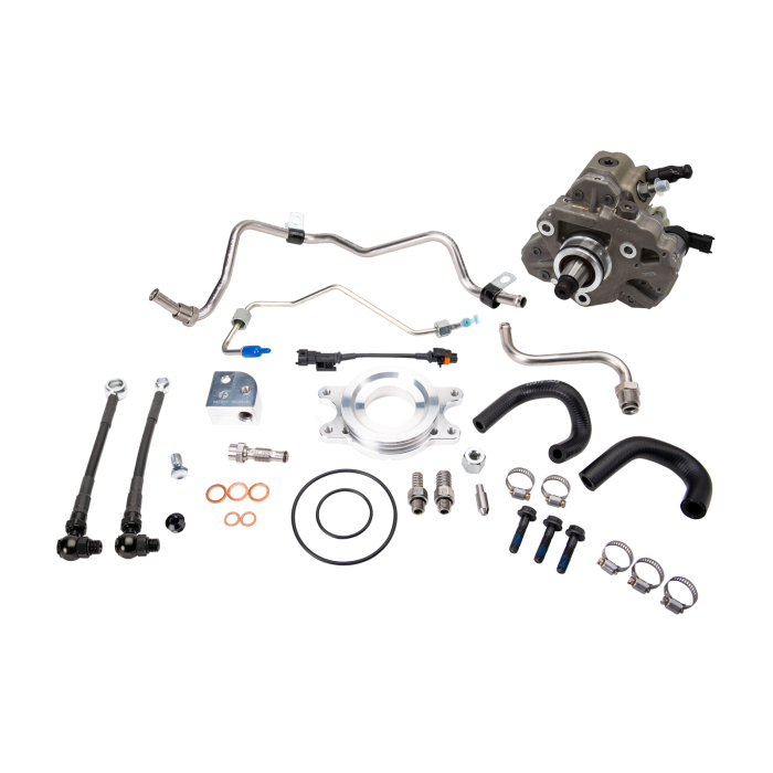 Fleece Performance 11-16 GM 2500/3500 Duramax LML CP3 Conversion Kit w/CP3