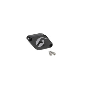 Fleece Performance 11-16 6.6L GM Duramax Resonator Delete Plate