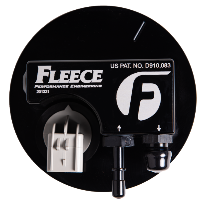 Fleece Performance 91-97 Dodge Ram 5.9L Cummins PowerFlo Lift Pump Assembly - 0