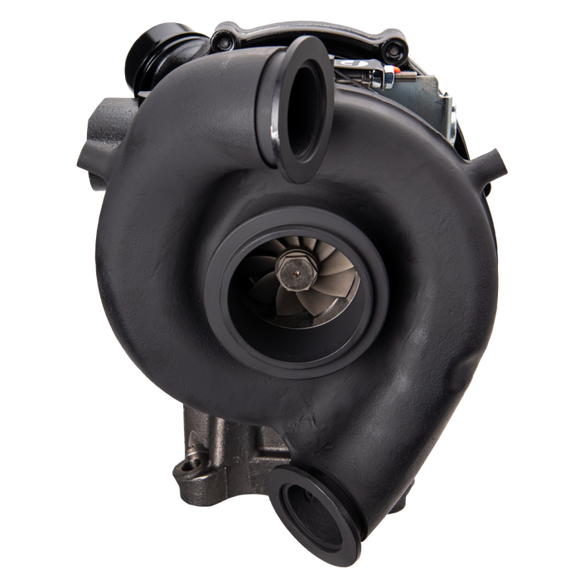 Fleece Performance 15-19 Ford 6.7L Powerstroke 63mm FWM Cheetah Turbo