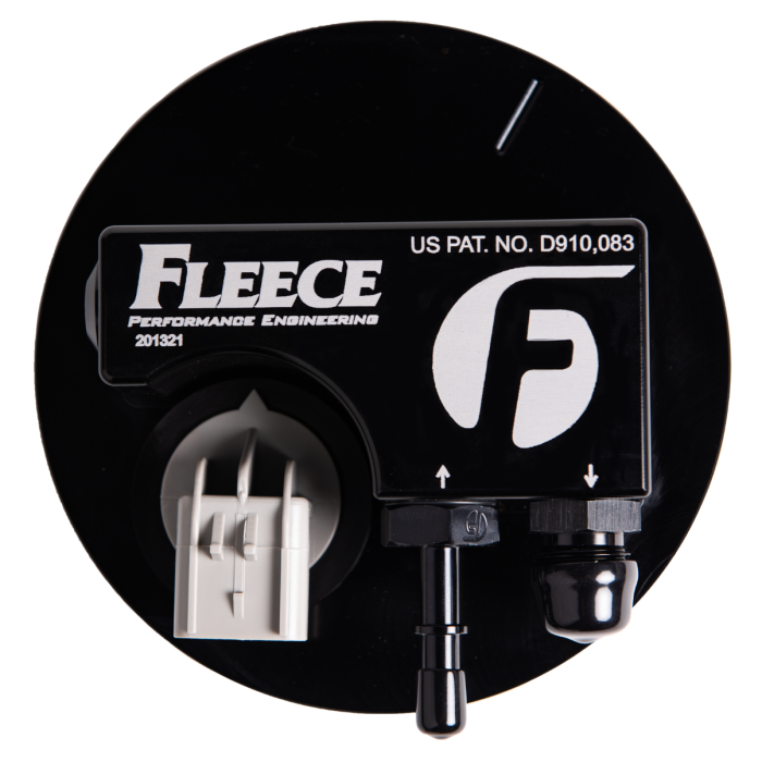 Fleece Performance 03-04 Dodge Ram w/ Cummins SureFlo Performance Sending Unit - 0