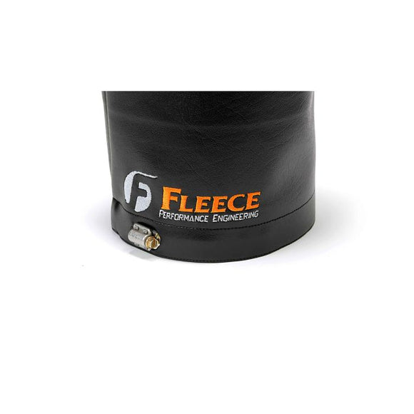 Fleece Performance Stack Cover - 5 inch - Straigh Cut