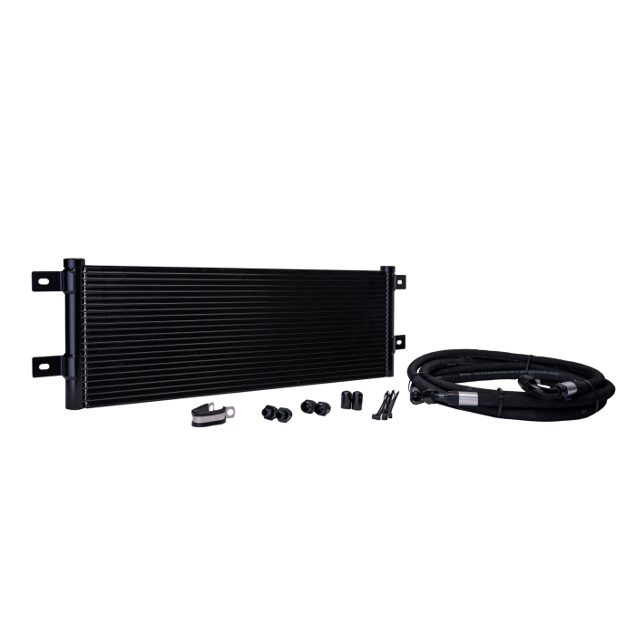 Fleece Performance 03-07 Dodge Ram 2500/3500 Transmission Cooler & Line Kit