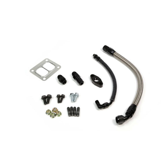 Fleece Performance 89-07 Dodge 5.9L Cummins S300-S400 Turbo Installation Kit