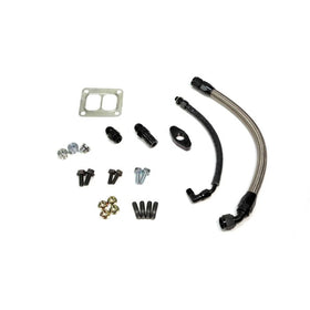 Fleece Performance 07.5-12 Dodge 6.7L Cummins S300-S400 Turbo Installation Kit