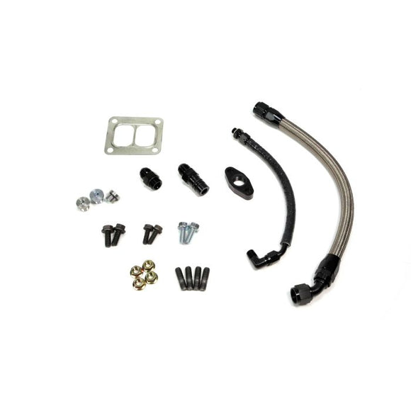 Fleece Performance 07.5-12 Dodge 6.7L Cummins S300-S400 Turbo Installation Kit