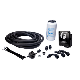 Fleece Performance 98.5-02 Dodge Cummins Auxiliary Fuel Filter Kit