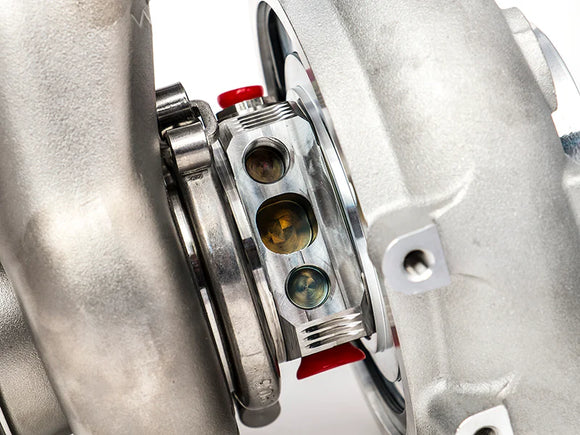 Forced Performance Mitsubishi Evo 9 Zero Turbocharger Ball Bearing SS Turbine Housing