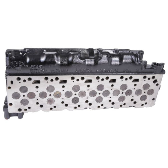 Fleece Performance 03-07 Dodge 2500/3500 5.9L Remanufactured Cummins Cylinder Head (Street)