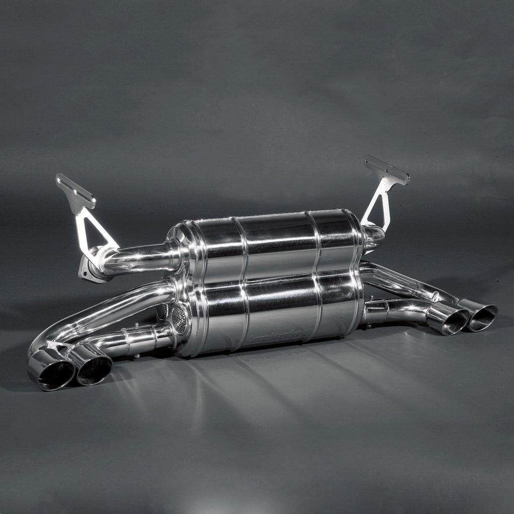 Ferrari 348 - FreeFlow Exhaust System