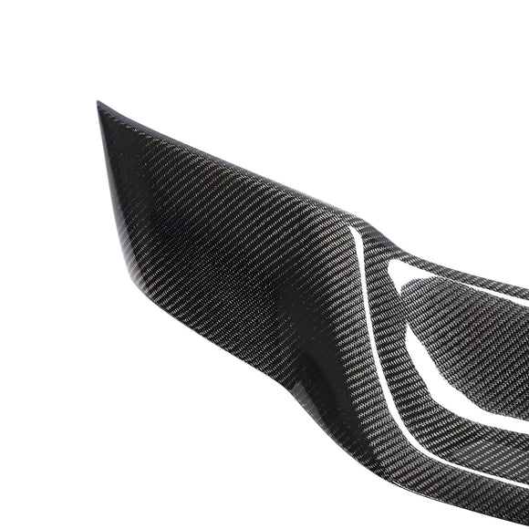 Carbon Fiber Rear Spoiler V3 for Infinity Q50