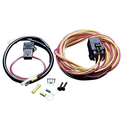 SPAL Fan Harness With Relay