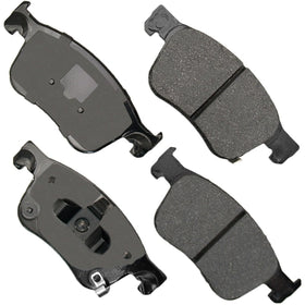 AKEBONO Pro-ACT Ultra-Premium Ceramic Front Brake Pad 2018-2024 Honda 45022-TVC-A51
