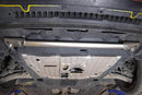 Front Chassis Brace Upgrade for the 2016-2021 Honda Civic-4