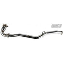 FRONT PIPE W/ CATALYTIC CONVERTER 2015 SUBARU WRX (W15-FPC)-1