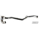 FRONT PIPE W/ CATALYTIC CONVERTER 2015 SUBARU WRX (W15-FPC)-2